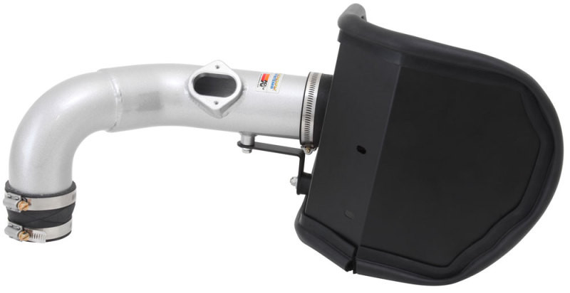 K&N Silver Typhoon Performance Intake for 12 Chevy Sonic 1.4L