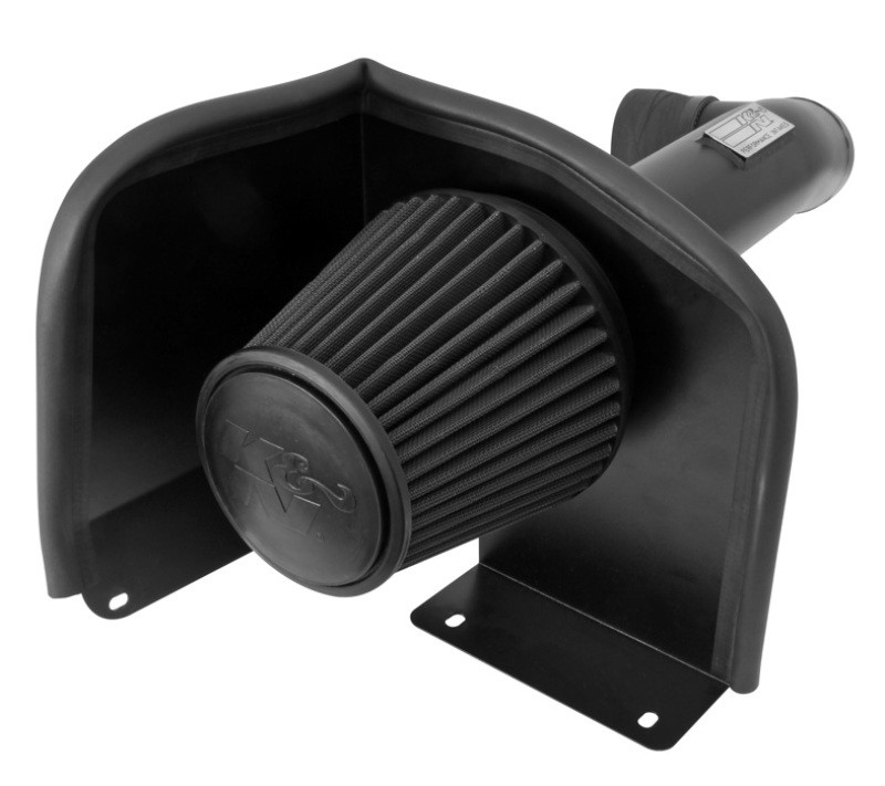 K&N Black Perf Intake Kit for 09-13 Silverado 1500 / Avalanche / Suburban