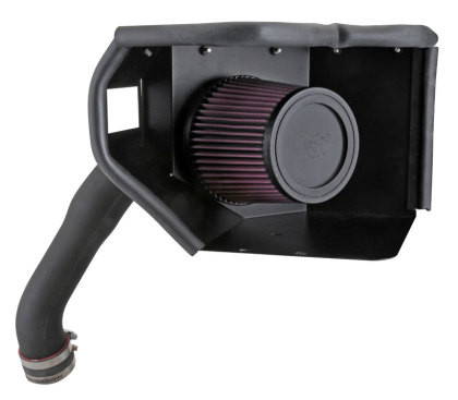 K&N Aircharger Perf Intake Kit for 11-13 Compass 2.0L/2.4L / 11-13 Patriot 2.0L