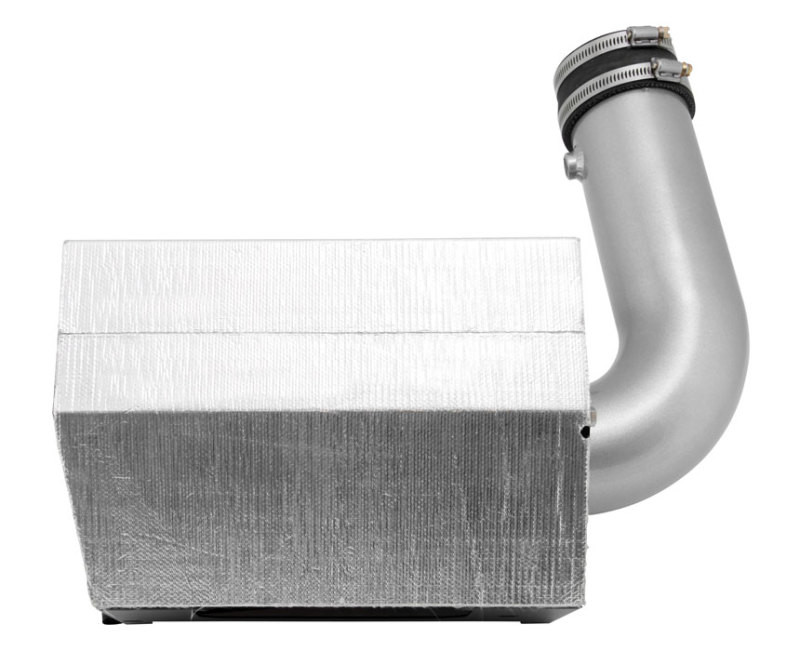 K&N Silver 69 Series Typhoon Intake for 13 Subaru BRZ 2.0L / 13 Scion FR-S 2.0L