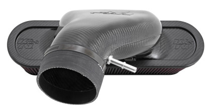 K&N Aircharger Performance Intake for 09-13 Chevy Corvette ZR-1 6.2L V8