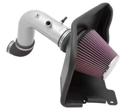 K&N Typhoon Intake for 11-13 Sonata 2.0L L4 Turbo / 11-13 Optima 2.0L L4 Turbo