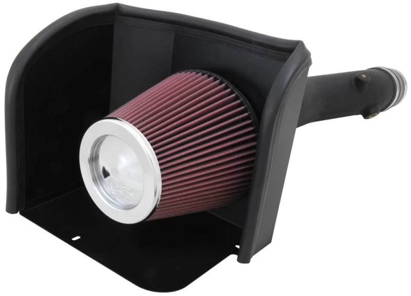 K&N Aircharger Performance Intake for 12-13 Toyota Tacoma 4.0L V6