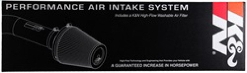 K&N Typhoon Performance Intake for 11-12 300 3.6L / Challenger/Charger 3.6L