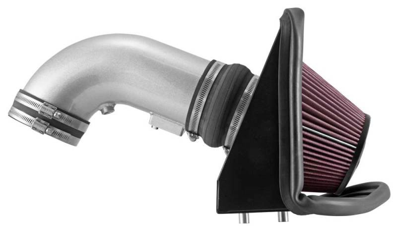 K&N Typhoon Performance Intake for 09-15 Cadillac STS-V 6.2L V8