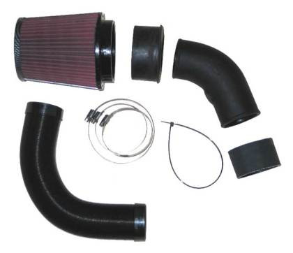 K&N Performance Intake Kit for 02-05 Lotus Elise 1.8L L4
