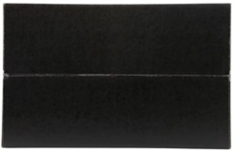 K&N Flat Black Typhoon Short Ram Intake for 06-07 BMW M5 5.0L