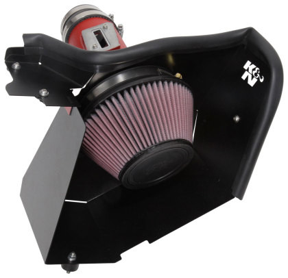 K&N Typhoon Air Intake for 17-18 Honda Civic Type-R L4-2.0L F/I
