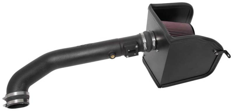 K&N Aircharger Performance Intake for 17-18 Chevrolet Colorado V6-3.6L F/I