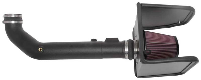 K&N Aircharger Performance Intake for 17-18 Chevrolet Colorado V6-3.6L F/I