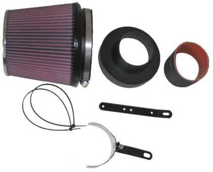 K&N Performance Intake Kit for Audi RS4 Quattro 2.7L-V6
