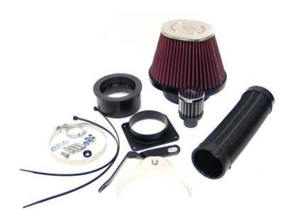 K&N Performance Intake Kit for Audi A4 2.8L V6