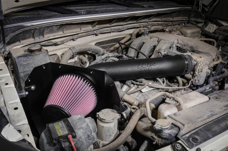 K&N Aircharger Performance Intake for 10 Toyota FJ Cruiser 4 Runner 4.0L-V6