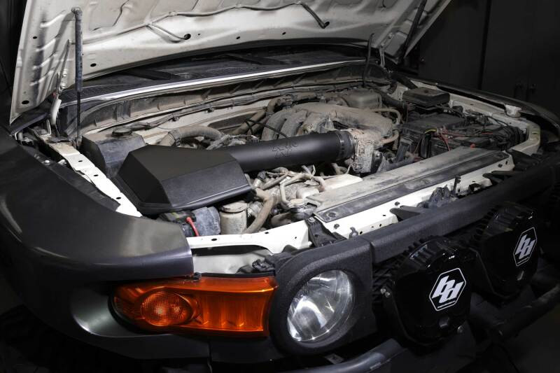 K&N Aircharger Performance Intake for 10 Toyota FJ Cruiser 4 Runner 4.0L-V6