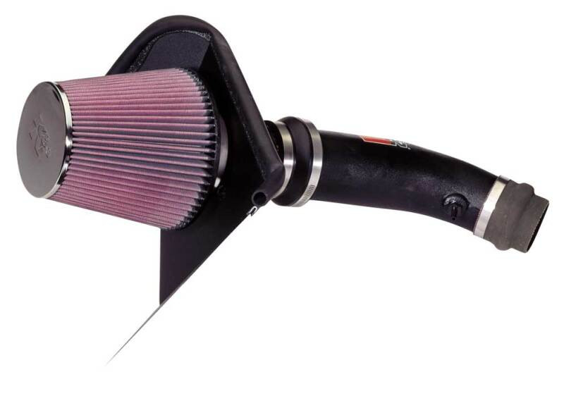 K&N Performance Air Intake Kit for 95-98 Toyota Tacoma/4Runner V6-3.4L