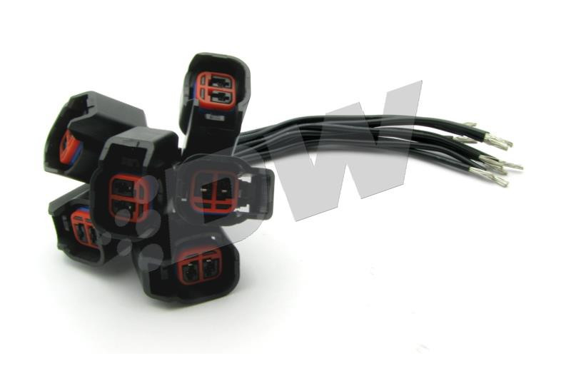 DeatschWerks 1000cc High Impedance Injectors for 93-98 Toyota Supra TT