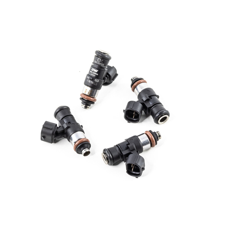DeatschWerks 2200cc Injectors (set of 4) for 06-09 S2000 / 02-11 Civic Si