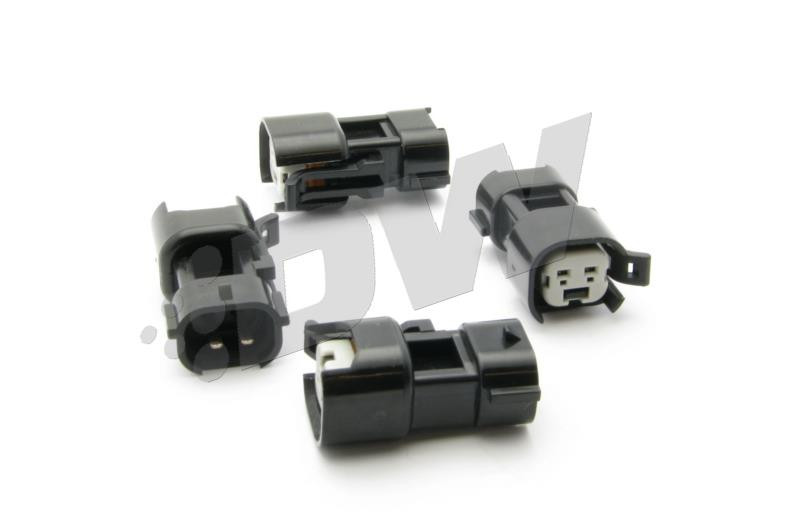 DeatschWerks 1000cc Injectors for 01-06 Audi A4/TT / VW Golf GTI