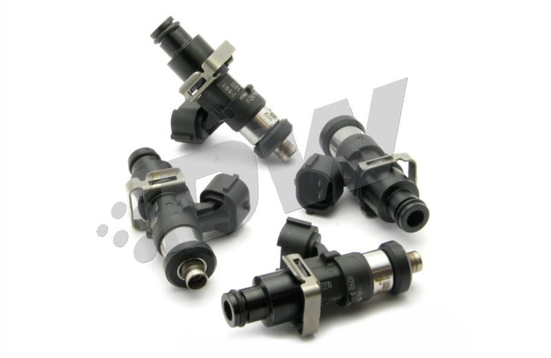 DeatschWerks 2200cc Fuel Injectors for 02+ WRX / 07+ STI