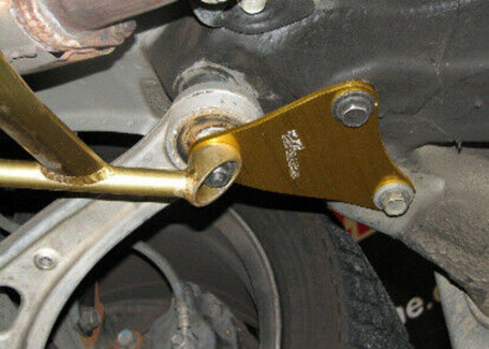 Whiteline Control Arm Support Brace for 08+ WRX / STI - KBR14