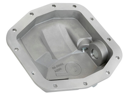 aFe Power Pro Series Front Differential Cover Raw for 18-19 Wrangler JL 2.0L