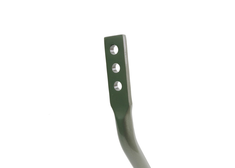 Whiteline Front 26mm Heavy Duty Adjustable Swaybar for 3/11+  Veloster FS