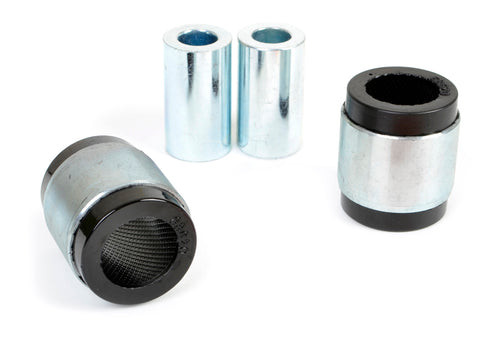 Whiteline Plus Rear Control Arm Lower Front Outer Bushing Kit for 2010 VW CC