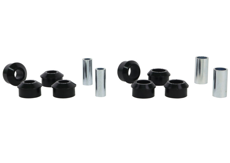 Whiteline Plus Rear Trailing Arm Bushing Kit for 7/94-9/89 Mazda 323 BA