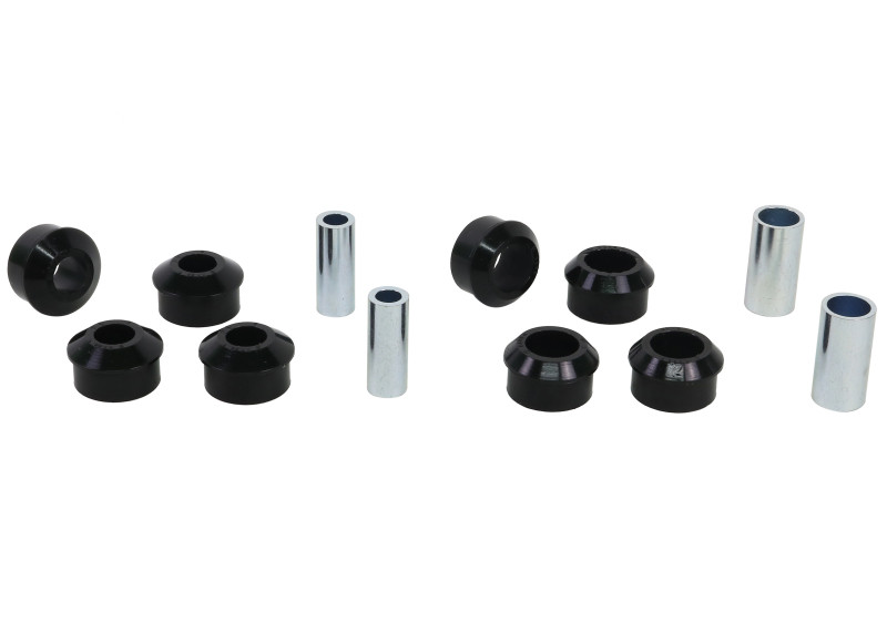 Whiteline Plus Rear Trailing Arm Bushing Kit for 7/94-9/89 Mazda 323 BA