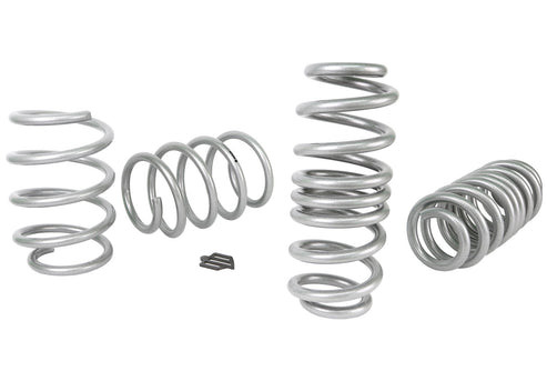 Whiteline Performance Lowering Springs for 15-20 Audi S3/RS3