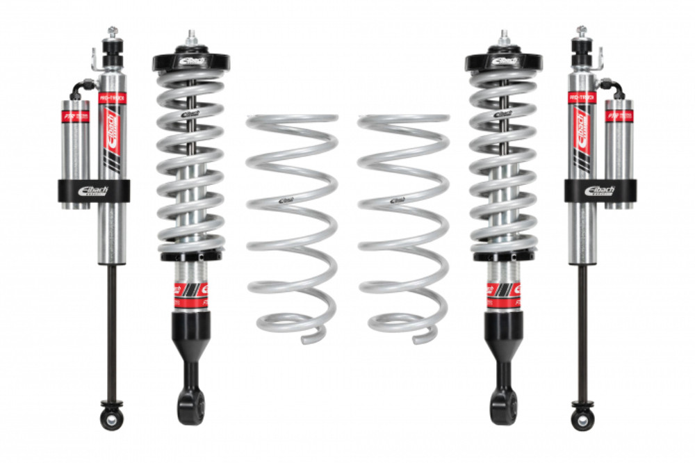 Eibach Pro-Truck Coilover Stage 2 Lift Kit for 10-22 Toyota 4Runner 2WD/4WD