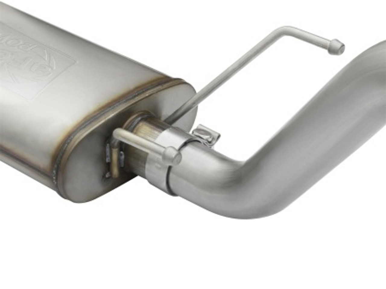 aFe Power MACH Force-Xp 2-1/2" Exhaust for 05-12 Tacoma 2.7L