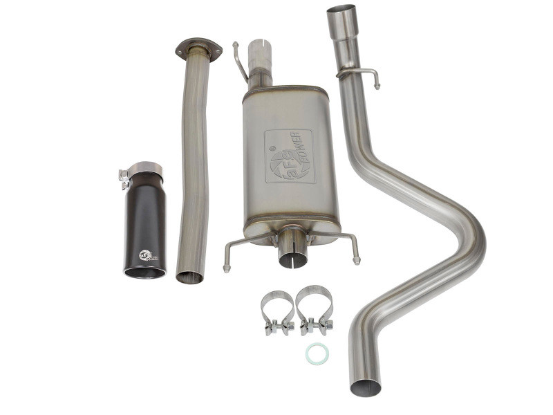 aFe Power MACH Force-Xp 2-1/2" Exhaust for 05-12 Tacoma 2.7L