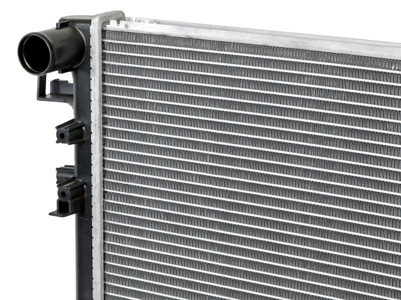 aFe BladeRunner OER Series Radiator for 07-18 Jeep Wrangler (JK) V6-3.6/3.8L