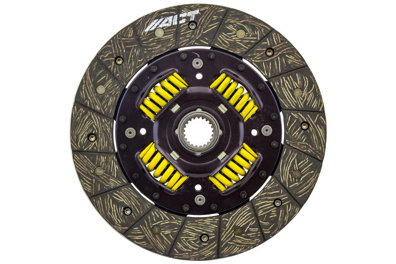 ACT Perf Street Sprung Clutch Disc for 1987 Toyota Supra