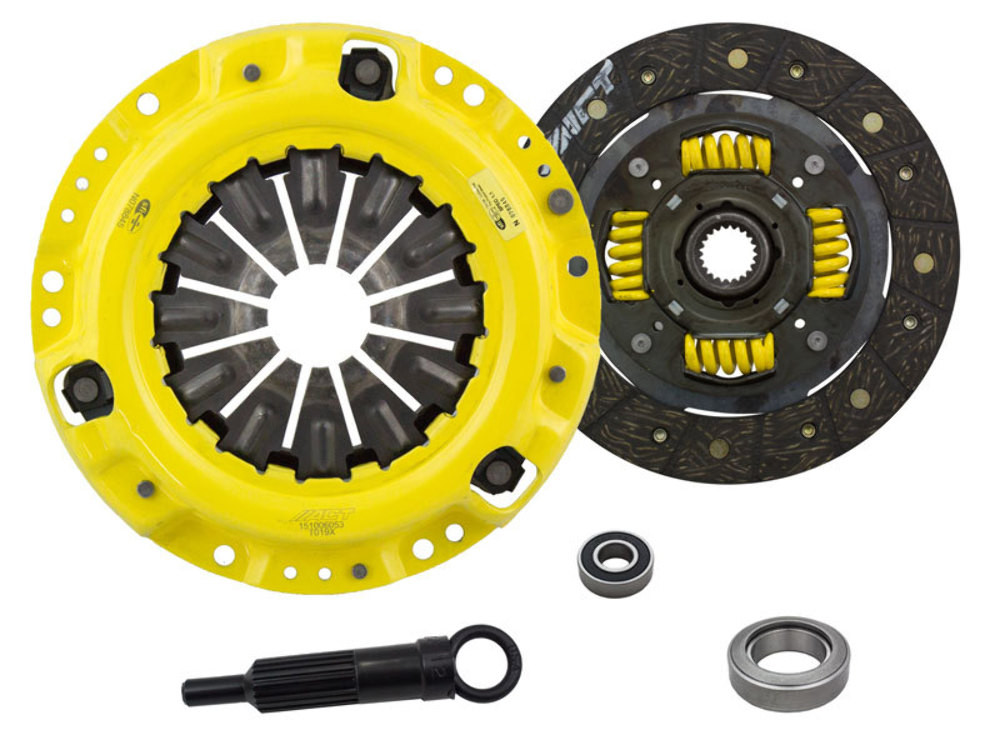 ACT XT/Perf Street Sprung Clutch Kit for 1980 Toyota Corolla