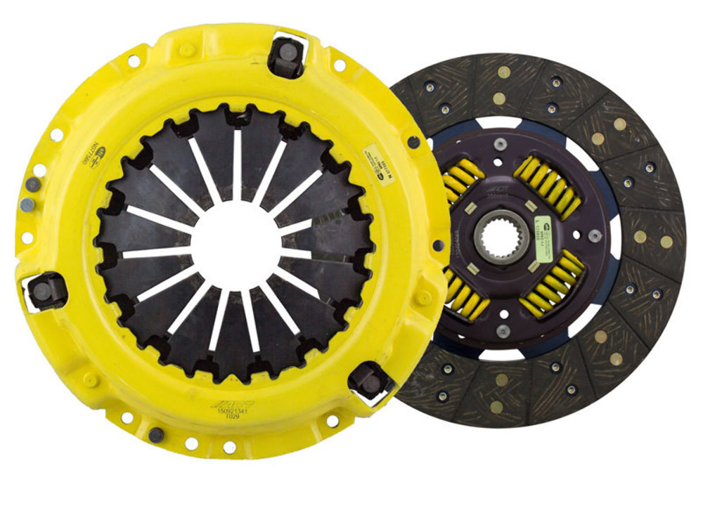 ACT HD/Perf Street Sprung Clutch Kit for 2011 Toyota Tacoma