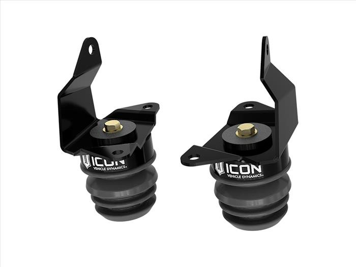 ICON Rear Foam Bump Stop Kit for 2022+ Toyota Tundra