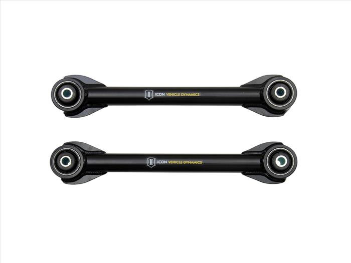 ICON Tubular Rear Upper Fixed Link Kit for 2020+ Jeep Gladiator JT
