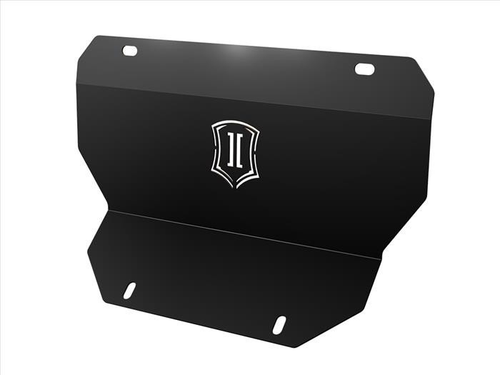 ICON Front Splash Guard Kit for 2020+ GM HD