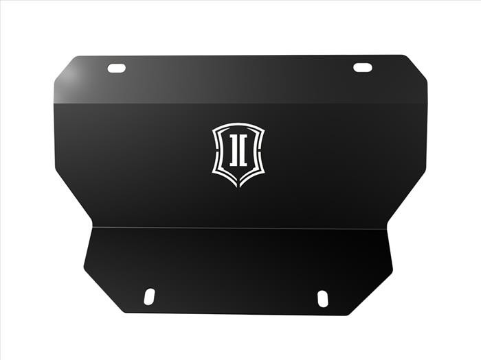 ICON Front Splash Guard Kit for 2020+ GM HD