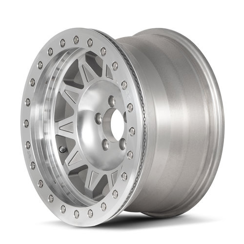 Dirty Life 9302 Roadkill Race 17x9 / 6x139.7 / -14mm / 106mm Machined Wheel
