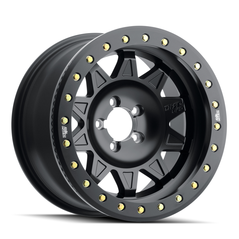 Dirty Life 9302 Roadkill Race 17x9 / 6x139.7 / -14mm / 106mm Machined Wheel