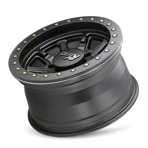 Dirty Life 9304 DT-2 17x9 / 6x135 / -12mm / 87.1mm Hub Matte Black Wheel