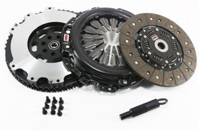 Comp Clutch Stage 2 Dual Mass Flywheel Conversion Clutch for 10-13 Genesis 3.8L