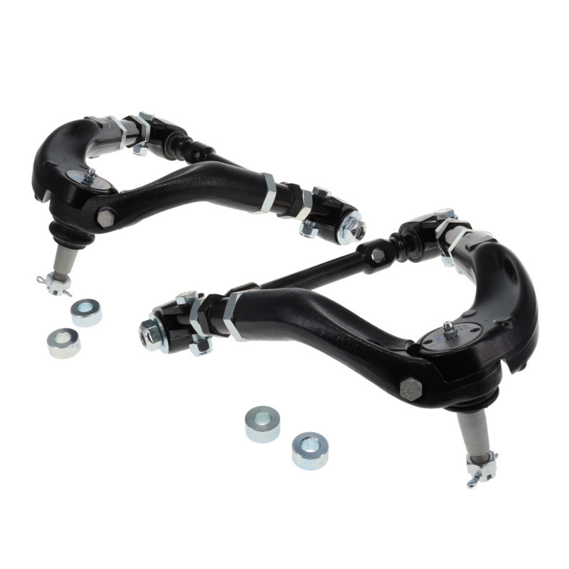 SPC Performance Adjustable Upper Control Arms for 63-70 Chevrolet C10