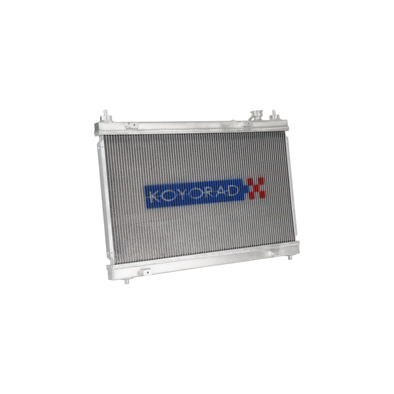Koyo Aluminum Radiator for 15-20 Honda Fit 1.5L