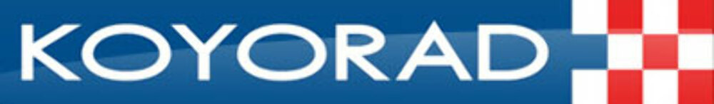 Koyo Dual Pass Universal Heat Exchanger (Radiator)