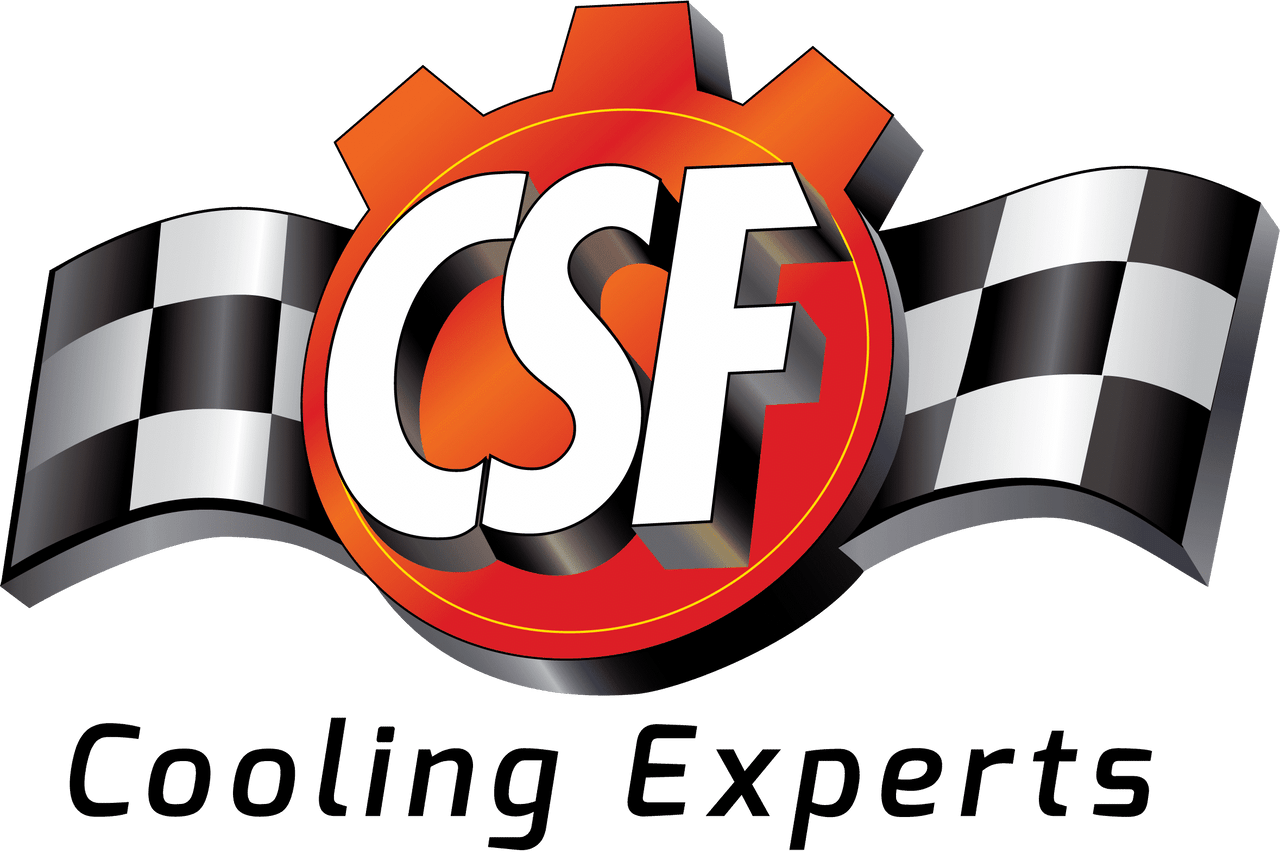 CSF High-Performance All-Aluminum Radiator for 18-23 Crosstrek / 17-22 Impreza