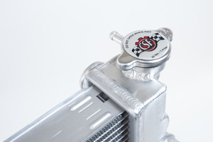 CSF Heavy Duty All Aluminum Radiator for 2010+ Lexus GX460